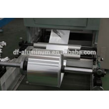 Jumbo roll para papel de aluminio de alta calidad